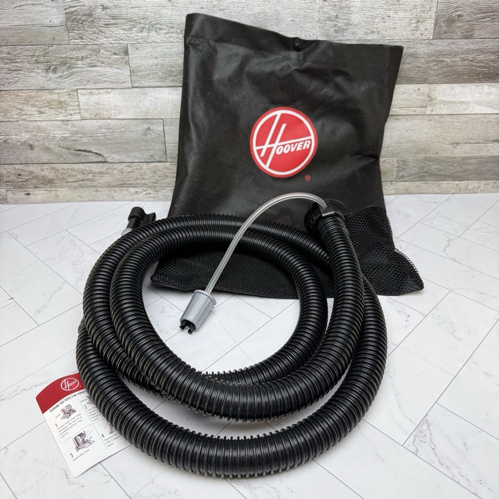 Hoover Power Scrub Hose with Storage Bag Replacement